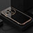 Ultra-thin Silicone Gel Soft Case Cover with Magnetic Finger Ring Stand X03L for Oppo Find X7 5G