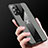 Ultra-thin Silicone Gel Soft Case Cover with Magnetic Finger Ring Stand X03L for Samsung Galaxy M32 5G