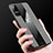 Ultra-thin Silicone Gel Soft Case Cover with Magnetic Finger Ring Stand X03L for Xiaomi Civi 1S 5G