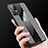 Ultra-thin Silicone Gel Soft Case Cover with Magnetic Finger Ring Stand X03L for Xiaomi Mi 12T Pro 5G