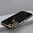 Ultra-thin Silicone Gel Soft Case Cover with Magnetic Finger Ring Stand XL1 for Samsung Galaxy S20