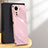 Ultra-thin Silicone Gel Soft Case Cover with Magnetic Finger Ring Stand XL1 for Xiaomi Poco C65