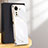 Ultra-thin Silicone Gel Soft Case Cover with Magnetic Finger Ring Stand XL1 for Xiaomi Poco C65