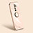 Ultra-thin Silicone Gel Soft Case Cover with Magnetic Finger Ring Stand XL1 for Xiaomi Poco M2