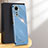 Ultra-thin Silicone Gel Soft Case Cover with Magnetic Finger Ring Stand XL1 for Xiaomi Redmi 13C