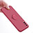 Ultra-thin Silicone Gel Soft Case Cover with Magnetic Finger Ring Stand YK1 for Vivo Y11s