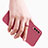 Ultra-thin Silicone Gel Soft Case Cover with Magnetic Finger Ring Stand YK1 for Vivo Y12G