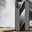 Ultra-thin Silicone Gel Soft Case Cover with Magnetic Finger Ring Stand Z01 for Apple iPhone 13 Pro Max