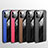 Ultra-thin Silicone Gel Soft Case Cover with Magnetic Finger Ring Stand Z01 for Apple iPhone 14 Pro