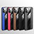 Ultra-thin Silicone Gel Soft Case Cover with Magnetic Finger Ring Stand Z01 for Apple iPhone 15 Pro Max