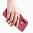 Ultra-thin Silicone Gel Soft Case Cover with Magnetic Finger Ring Stand Z01 for Vivo V23 5G