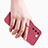 Ultra-thin Silicone Gel Soft Case Cover with Magnetic Finger Ring Stand Z01 for Vivo V27 5G