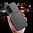 Ultra-thin Silicone Gel Soft Case Cover with Magnetic for Huawei Honor V40 5G