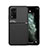 Ultra-thin Silicone Gel Soft Case Cover with Magnetic for Huawei Honor V40 5G