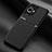 Ultra-thin Silicone Gel Soft Case Cover with Magnetic for Huawei Nova 11 Black