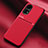 Ultra-thin Silicone Gel Soft Case Cover with Magnetic for Huawei P50