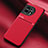 Ultra-thin Silicone Gel Soft Case Cover with Magnetic for OnePlus 11 5G Red