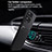 Ultra-thin Silicone Gel Soft Case Cover with Magnetic for Realme Narzo N55