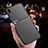 Ultra-thin Silicone Gel Soft Case Cover with Magnetic for Samsung Galaxy A02