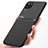 Ultra-thin Silicone Gel Soft Case Cover with Magnetic for Samsung Galaxy F12