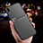 Ultra-thin Silicone Gel Soft Case Cover with Magnetic for Samsung Galaxy M02