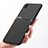 Ultra-thin Silicone Gel Soft Case Cover with Magnetic for Samsung Galaxy M02