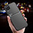 Ultra-thin Silicone Gel Soft Case Cover with Magnetic for Samsung Galaxy M12