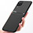 Ultra-thin Silicone Gel Soft Case Cover with Magnetic for Samsung Galaxy M12