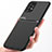 Ultra-thin Silicone Gel Soft Case Cover with Magnetic for Samsung Galaxy M32 5G