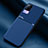 Ultra-thin Silicone Gel Soft Case Cover with Magnetic for Vivo V21e 4G