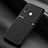 Ultra-thin Silicone Gel Soft Case Cover with Magnetic for Vivo Y11 Black