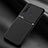 Ultra-thin Silicone Gel Soft Case Cover with Magnetic for Vivo Y19 Black