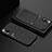 Ultra-thin Silicone Gel Soft Case Cover with Magnetic for Vivo Y31 (2021)