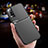 Ultra-thin Silicone Gel Soft Case Cover with Magnetic for Vivo Y31 (2021)