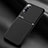 Ultra-thin Silicone Gel Soft Case Cover with Magnetic for Vivo Y31 (2021) Black