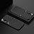 Ultra-thin Silicone Gel Soft Case Cover with Magnetic for Vivo Y51 (2021)