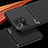 Ultra-thin Silicone Gel Soft Case Cover with Magnetic for Xiaomi Mi 11 Lite 4G