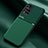 Ultra-thin Silicone Gel Soft Case Cover with Magnetic for Xiaomi Mi 11i 5G (2022) Green