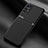 Ultra-thin Silicone Gel Soft Case Cover with Magnetic for Xiaomi Mi 12T 5G Black