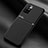 Ultra-thin Silicone Gel Soft Case Cover with Magnetic for Xiaomi Redmi 10 (2022) Black