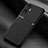 Ultra-thin Silicone Gel Soft Case Cover with Magnetic for Xiaomi Redmi K50 Gaming AMG F1 5G Black