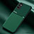 Ultra-thin Silicone Gel Soft Case Cover with Magnetic for Xiaomi Redmi Note 10 5G Green