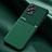 Ultra-thin Silicone Gel Soft Case Cover with Magnetic for Xiaomi Redmi Note 11T Pro+ Plus 5G Green