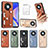 Ultra-thin Silicone Gel Soft Case Cover with Magnetic S01D for Huawei Enjoy 50 Pro