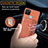 Ultra-thin Silicone Gel Soft Case Cover with Magnetic S01D for Realme C21Y