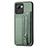 Ultra-thin Silicone Gel Soft Case Cover with Magnetic S01D for Realme C30s