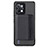 Ultra-thin Silicone Gel Soft Case Cover with Magnetic S01D for Realme C31