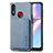 Ultra-thin Silicone Gel Soft Case Cover with Magnetic S01D for Samsung Galaxy A10s