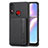 Ultra-thin Silicone Gel Soft Case Cover with Magnetic S01D for Samsung Galaxy A10s