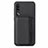 Ultra-thin Silicone Gel Soft Case Cover with Magnetic S01D for Samsung Galaxy A50